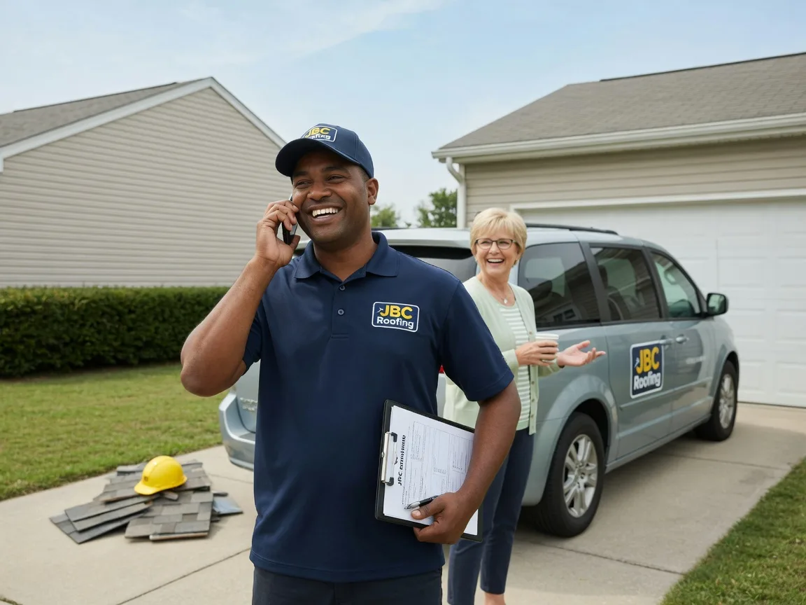 Roof Replacement Peachtree City, GA FAQs